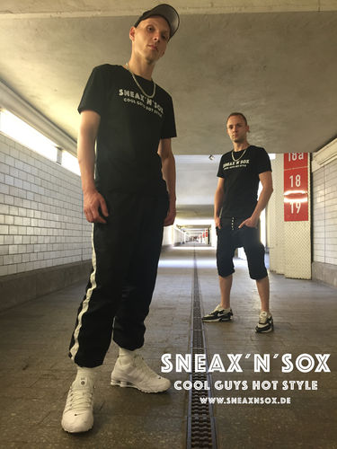 T-Shirt SNEAXNSOX