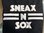SNEAX N SOX  T 3D Print